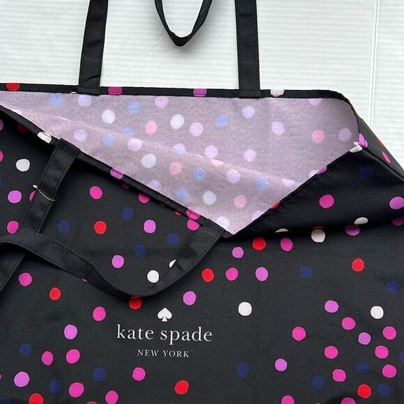 Kate Spade Nylon Printed Tote Bag - Picture 7 of 12